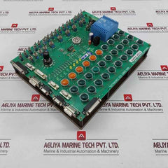 Honeywell Test Controller Pcb Module 1000 Series Rev.1