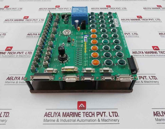 Honeywell Test Controller Pcb Module 1000 Series Rev.1
