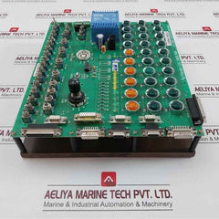Honeywell Test Controller Pcb Module 1000 Series Rev.1
