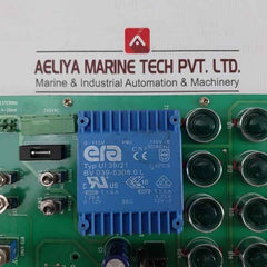 Honeywell Test Controller Pcb Module 1000 Series Rev.1
