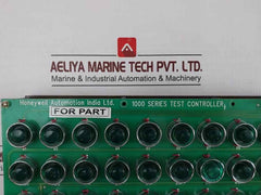 Honeywell Test Controller Pcb Module 1000 Series Rev.1