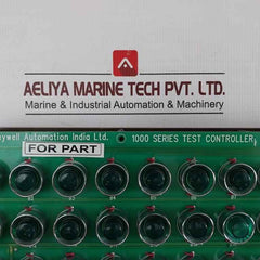 Honeywell Test Controller Pcb Module 1000 Series Rev.1