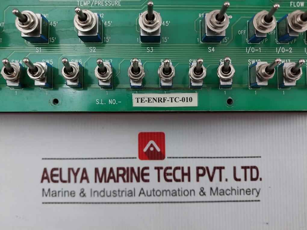 Honeywell Test Controller Pcb Module 1000 Series Rev.1