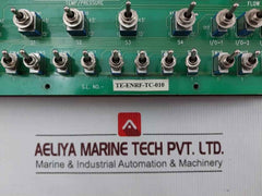 Honeywell Test Controller Pcb Module 1000 Series Rev.1