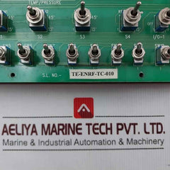 Honeywell Test Controller Pcb Module 1000 Series Rev.1