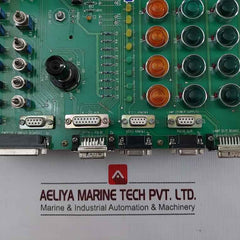 Honeywell Test Controller Pcb Module 1000 Series Rev.1