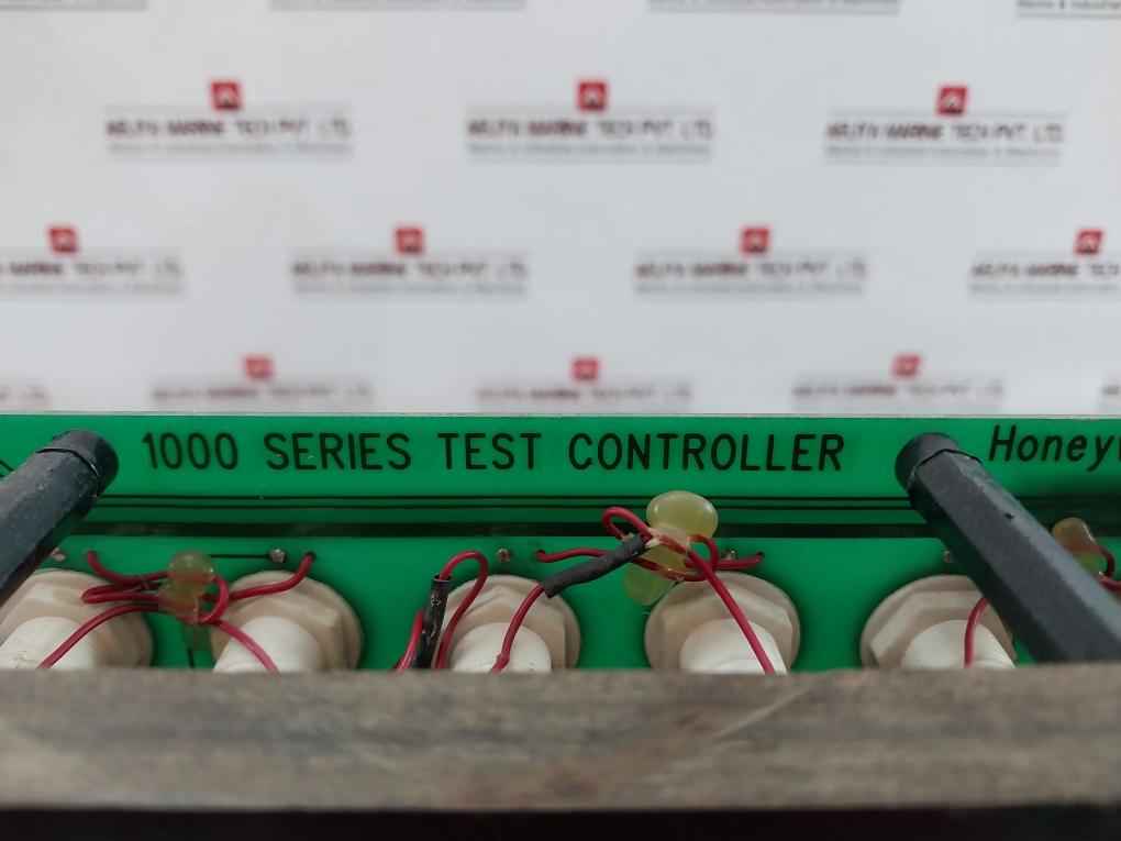 Honeywell Test Controller Pcb Module 1000 Series Rev.1
