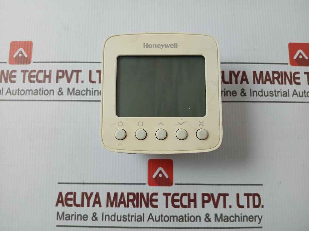 Honeywell Tf228Wn/U Digital Thermostat For Fan Coil