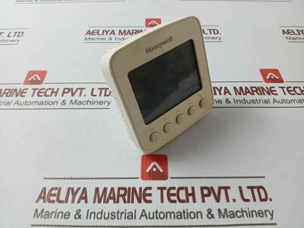 Honeywell Tf228Wn/U Digital Thermostat For Fan Coil