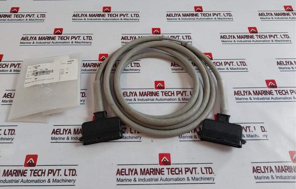 Honeywell Th51201420-003 Cordset Cable 2.5 Meter Cbl Pm Fta W/Pls Con