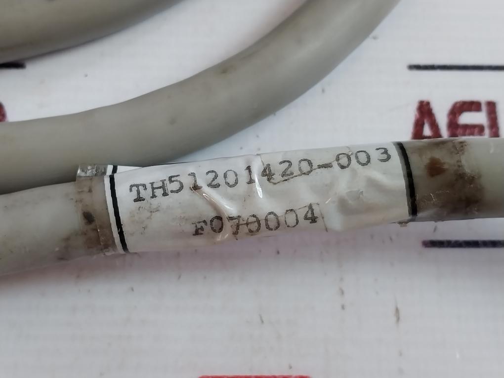 Honeywell Th51201420-003 Cordset Cable 2.5 Meter Cbl Pm Fta W/Pls Con