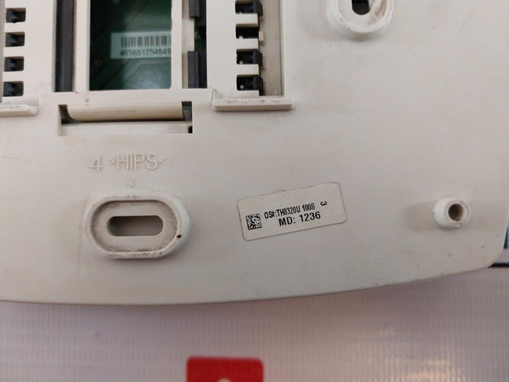 Honeywell TH8320U1008 Touchscreen Programmable Thermostat