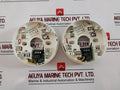 Honeywell Thi-1000Brel 12L System Sensor Relay Base Latching N04-915-300