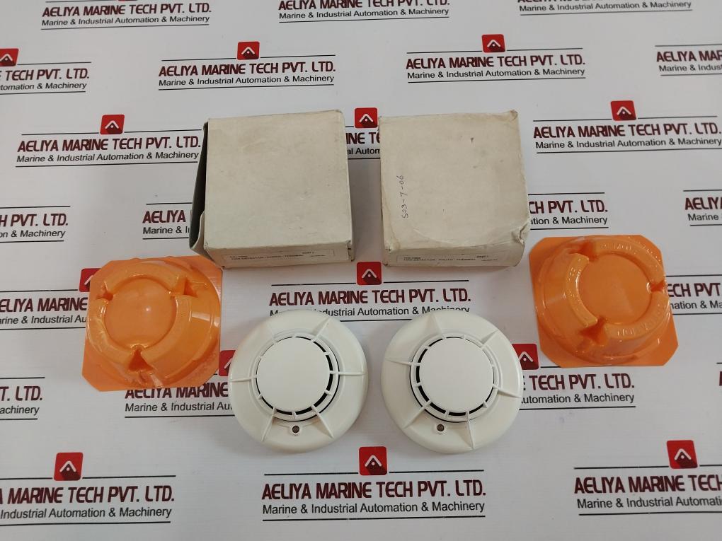 Honeywell Thi-1002 Photo-thermal Fire Detector En54-7: 2000