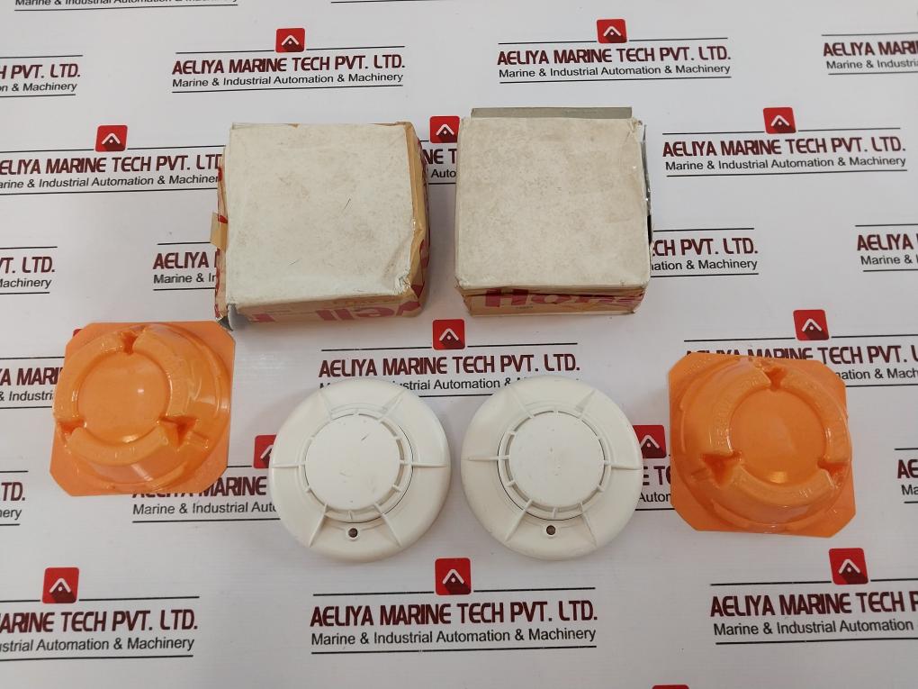 Honeywell Thi-1005 Thermal Detector Ror & Fixed Temperature