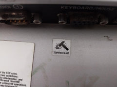Honeywell Thor Vx9B Vehicle-mount Computer Portable Terminal Vx9B7O1Aff2A0Ain