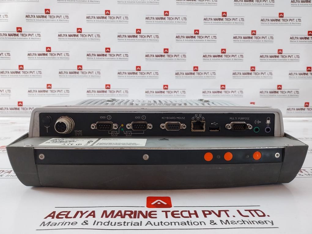 Honeywell Thor Vx9B Vehicle-mount Computer Portable Terminal Vx9B7O1Aff2A0Ain