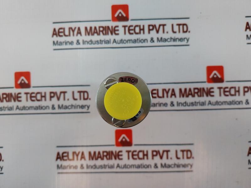 Honeywell Tje Sensotec Measurement Sensor 2000 Psig, 10 Vdc