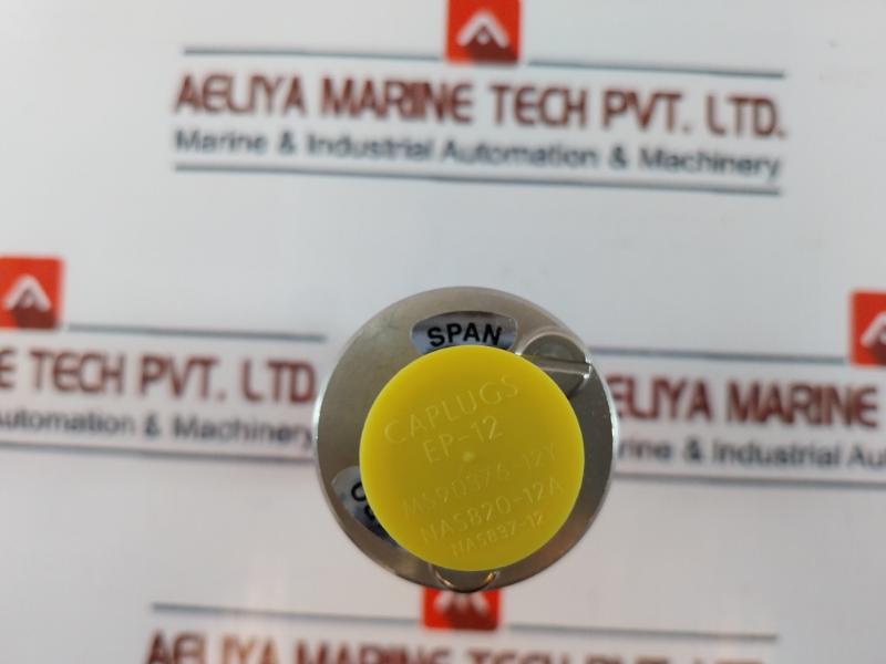 Honeywell Tje Sensotec Measurement Sensor 2000 Psig, 10 Vdc