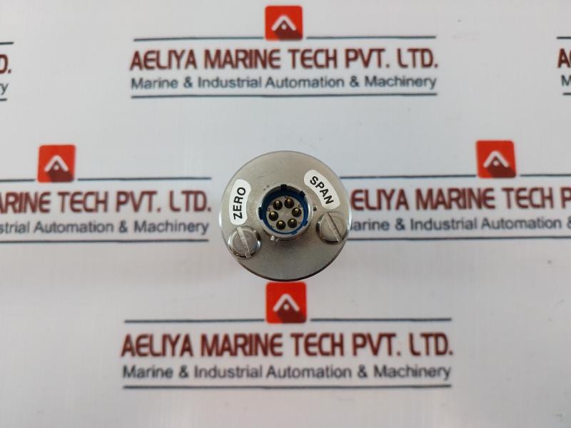 Honeywell Tje Sensotec Measurement Sensor 2000 Psig, 10 Vdc