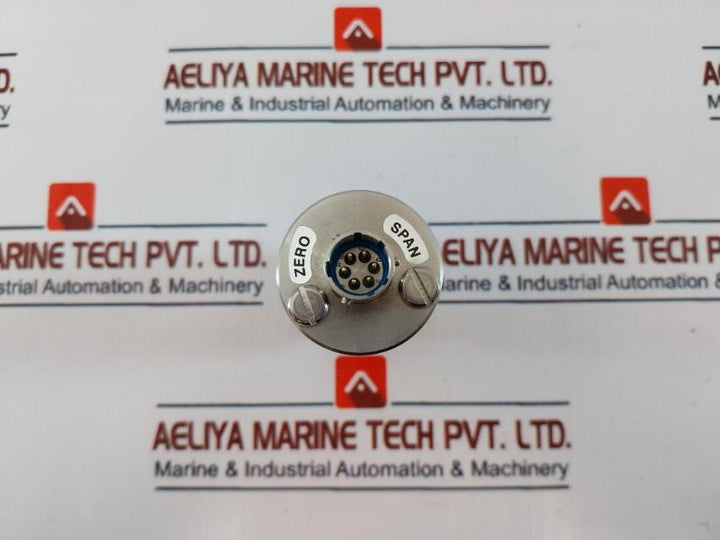 Honeywell Tje Sensotec Measurement Sensor 2000 Psig, 10 Vdc