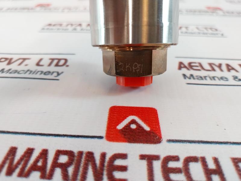 Honeywell Tje Sensotec Measurement Sensor 2000 Psig, 10 Vdc