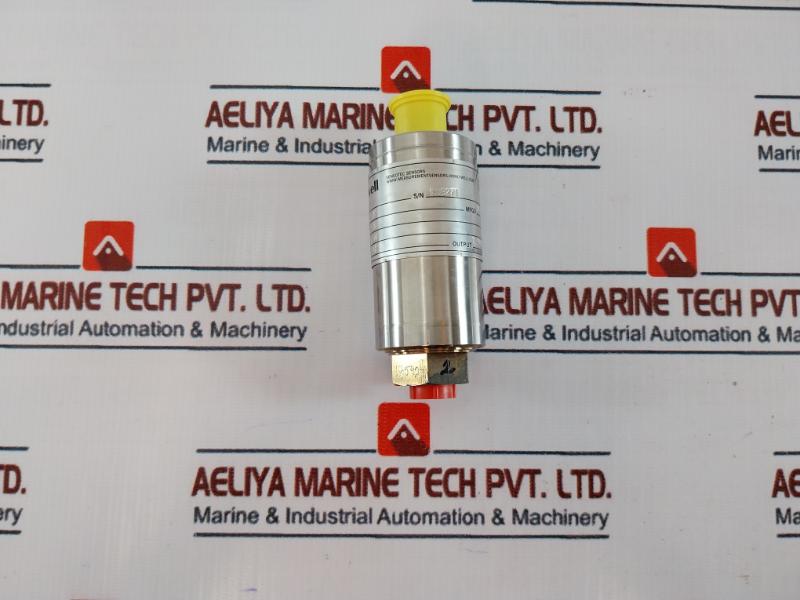 Honeywell Tje Sensotec Measurement Sensor 2000 Psig, 10 Vdc
