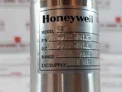 Honeywell Tje Sensotec Measurement Sensor 2000 Psig, 10 Vdc