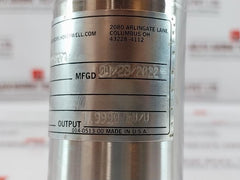 Honeywell Tje Sensotec Measurement Sensor 2000 Psig, 10 Vdc