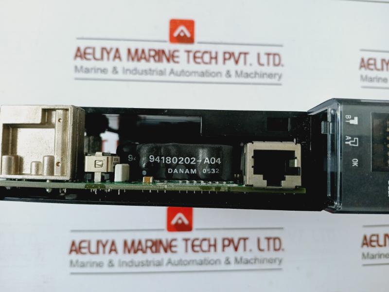 Honeywell Tk-ccr013 Redundant Net Interface Module 97198075 A01 Model Rev K01