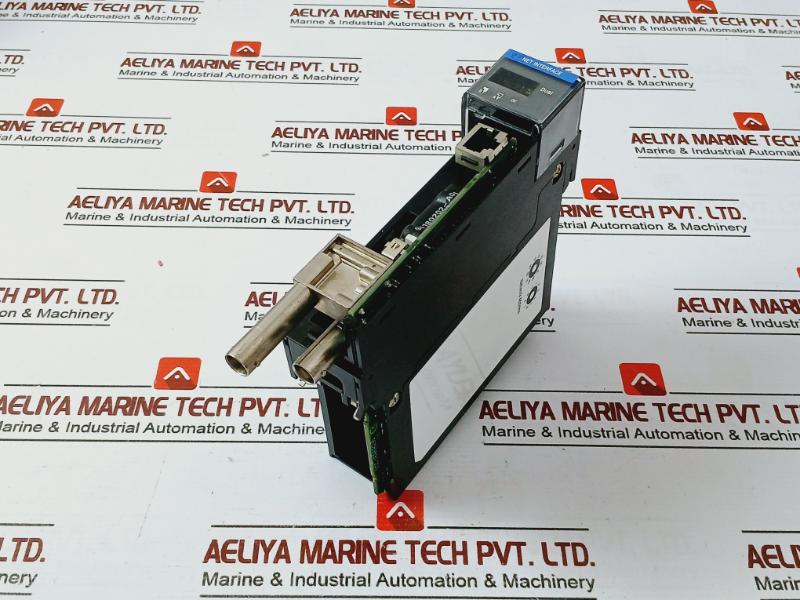 Honeywell Tk-ccr013 Redundant Net Interface Module 97198075 A01 Model Rev K01