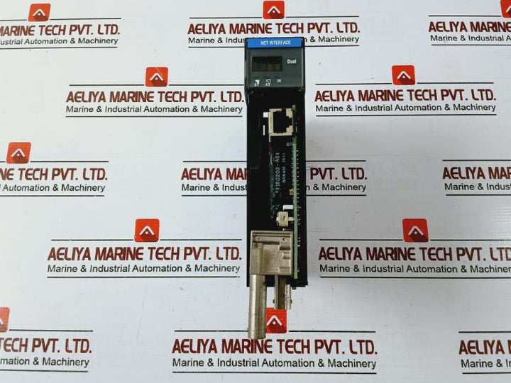 Honeywell Tk-ccr013 Redundant Net Interface Module Model Rev L01 97198075 B01