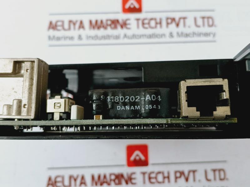 Honeywell Tk-ccr013 Redundant Net Interface Module Model Rev L01 97198075 B01