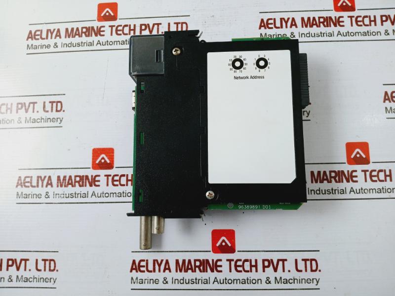 Honeywell Tk-ccr013 Redundant Net Interface Module Model Rev L01 97198075 B01