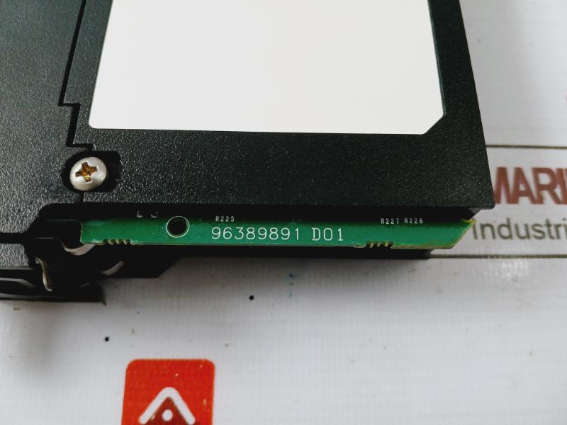 Honeywell Tk-ccr013 Redundant Net Interface Module Model Rev L01 97198075 B01