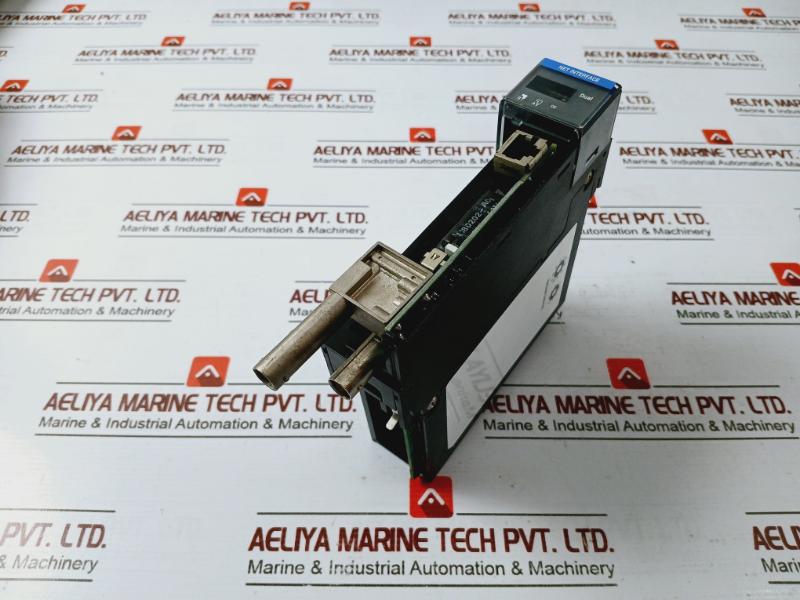 Honeywell Tk-ccr013 Redundant Net Interface Module Model Rev L01 97198075 B01