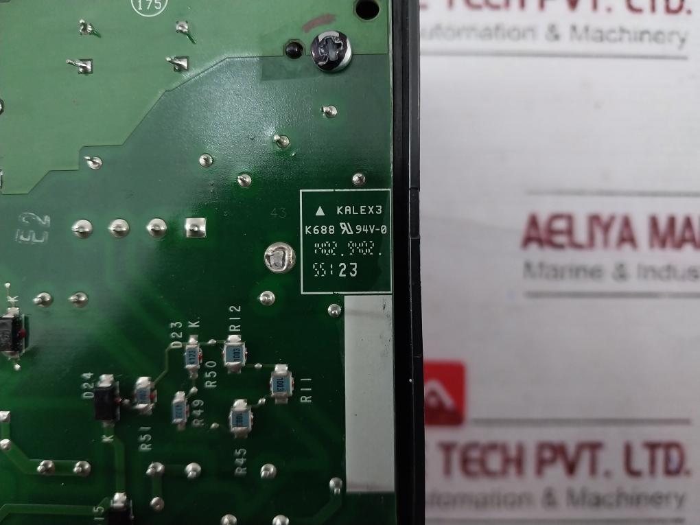 Honeywell Tk-fpcxx2 Ac Input Power Supply 120/240Vac 10A Max 5.1Vdc 100W