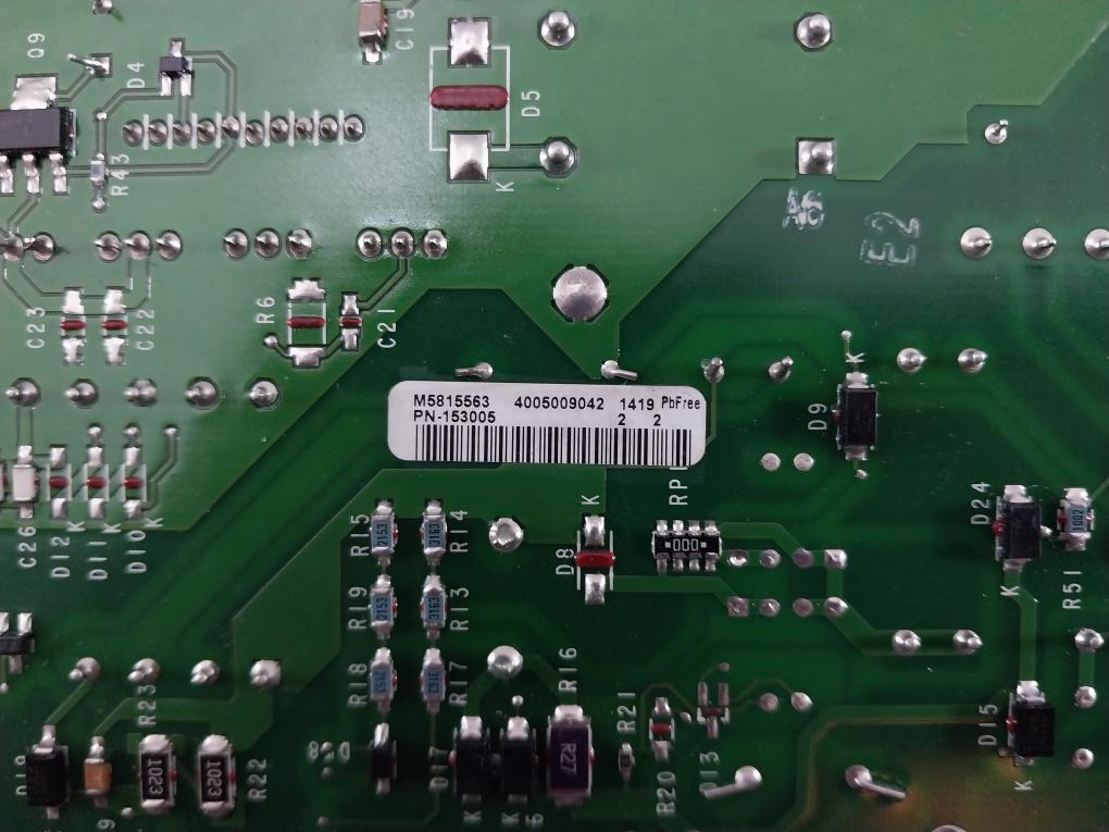 Honeywell Tk-fpcxx2 Ac Input Power Supply 120/240Vac 10A Max 5.1Vdc 100W