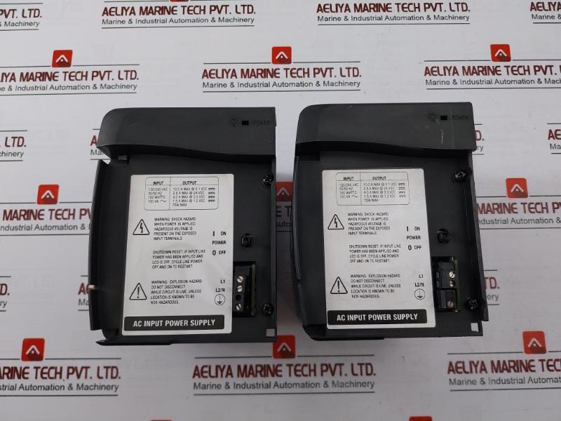 Honeywell Tk-fpcxx2 Power Supply 120/240Vac 10A 5.1Vdc Industrial Plc Module