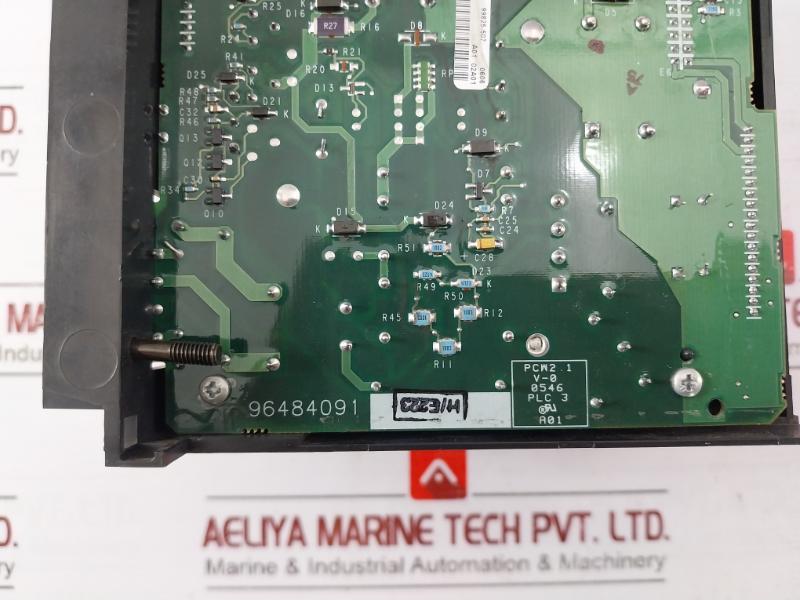 Honeywell Tk-fpcxx2 Power Supply 120/240Vac 10A 5.1Vdc Industrial Plc Module