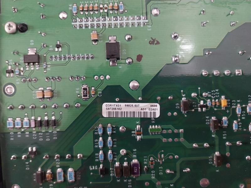 Honeywell Tk-fpcxx2 Power Supply 120/240Vac 10A 5.1Vdc Industrial Plc Module