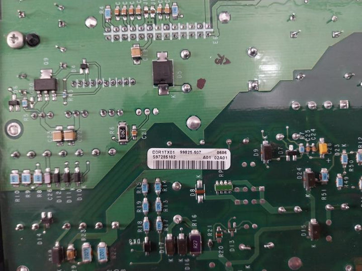 Honeywell Tk-fpcxx2 Power Supply 120/240Vac 10A 5.1Vdc Industrial Plc Module