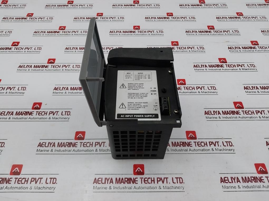 Honeywell Tk-fpcxx2 Power Supply 97285174 Ac Input 120/240Vac 10A 5.1Vdc Output