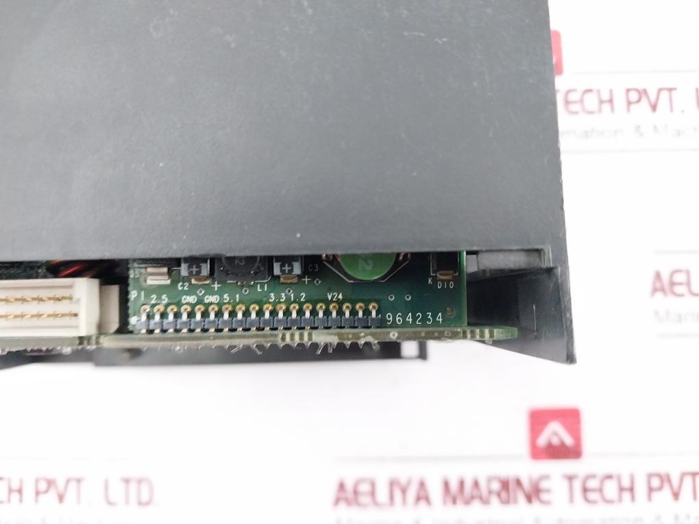 Honeywell Tk-fpcxx2 Power Supply Ac Input 120/240Vac 50/60Hz 100W 24Vdc Output