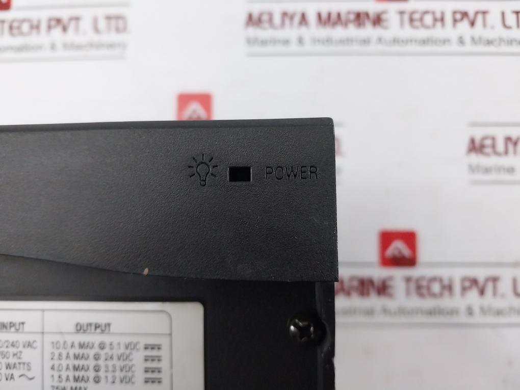 Honeywell Tk-fpcxx2 Power Supply Ac Input 120/240Vac 50/60Hz 100W 24Vdc Output