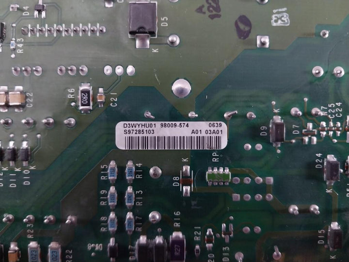 Honeywell Tk-fpcxx2 Power Supply Ac Input 120/240Vac 50/60Hz 100W 24Vdc Output