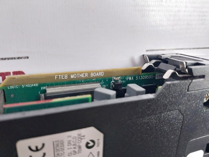 Honeywell Tk-fpcxx2 Tk-fteb01,Tk-prs021,Tk-ioli01 Module Rack 120/240Vac