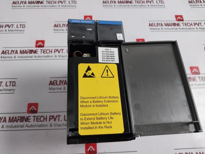 Honeywell Tk-fpcxx2 Tk-fteb01,Tk-prs021,Tk-ioli01 Module Rack 120/240Vac