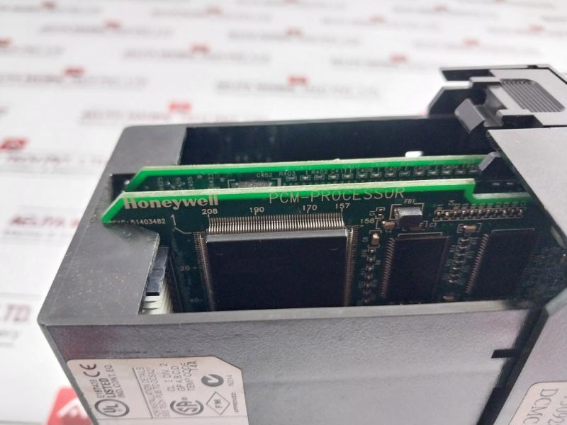 Honeywell Tk-fpcxx2 Tk-fteb01,Tk-prs021,Tk-ioli01 Module Rack 120/240Vac