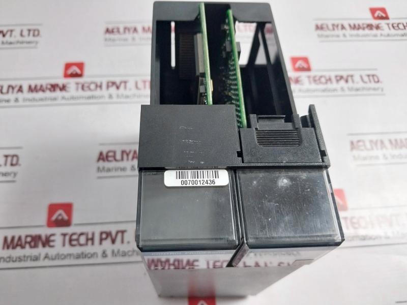 Honeywell Tk-fpcxx2 Tk-fteb01,Tk-prs021,Tk-ioli01 Module Rack 120/240Vac